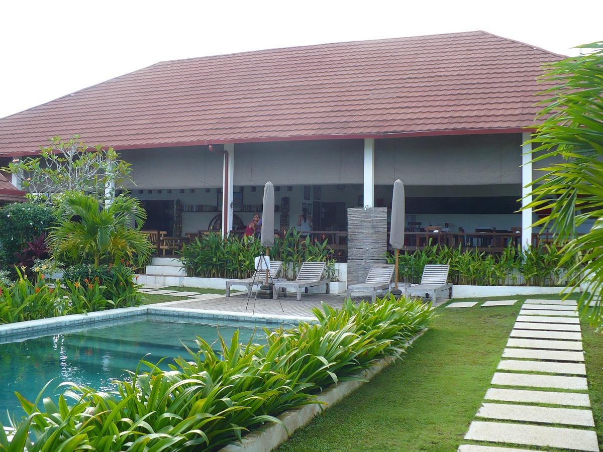 Casa Asia Uluwatu Buitenkant foto