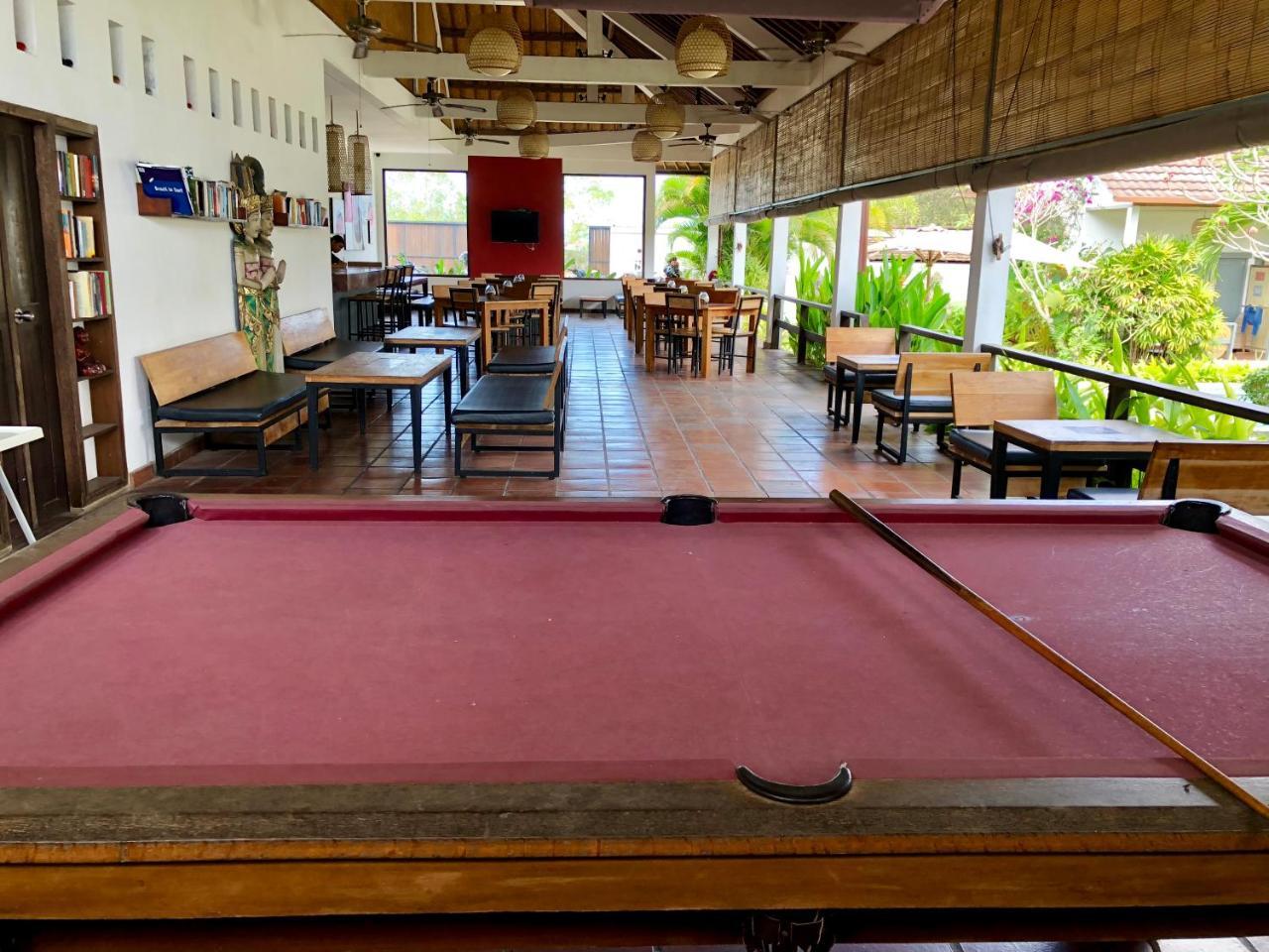 Casa Asia Uluwatu Buitenkant foto