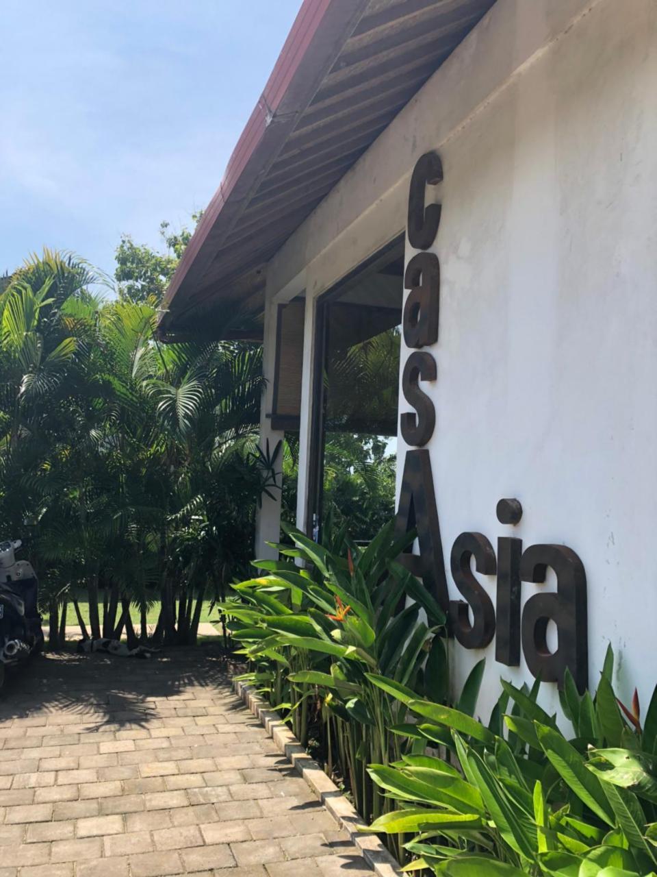 Casa Asia Uluwatu Buitenkant foto
