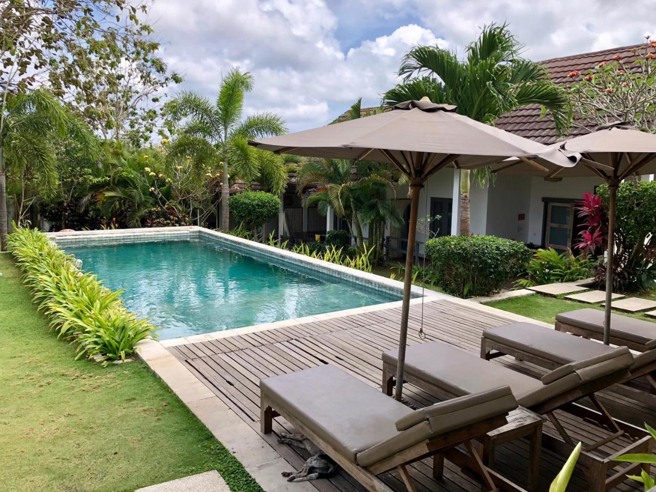 Casa Asia Uluwatu Buitenkant foto