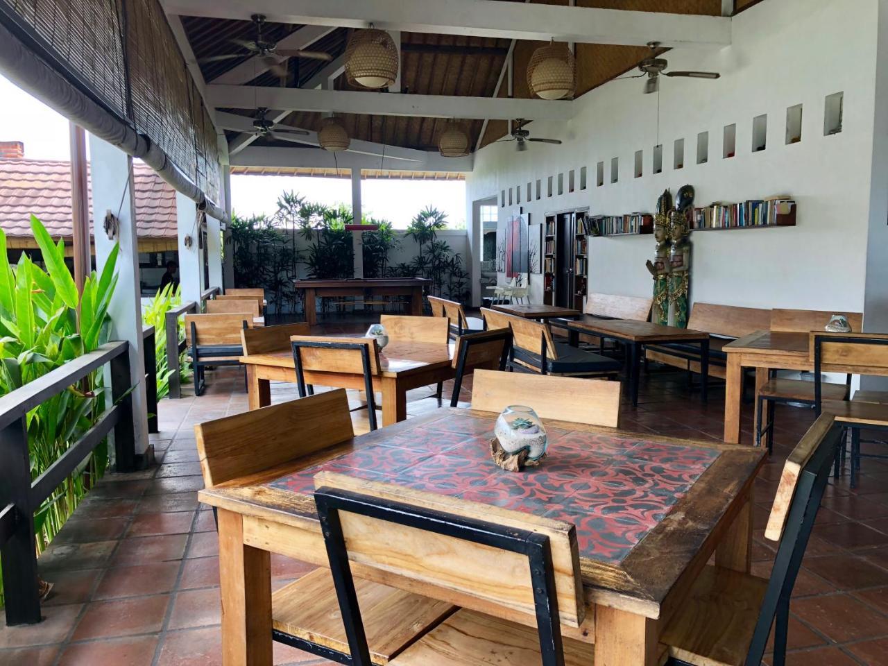 Casa Asia Uluwatu Buitenkant foto