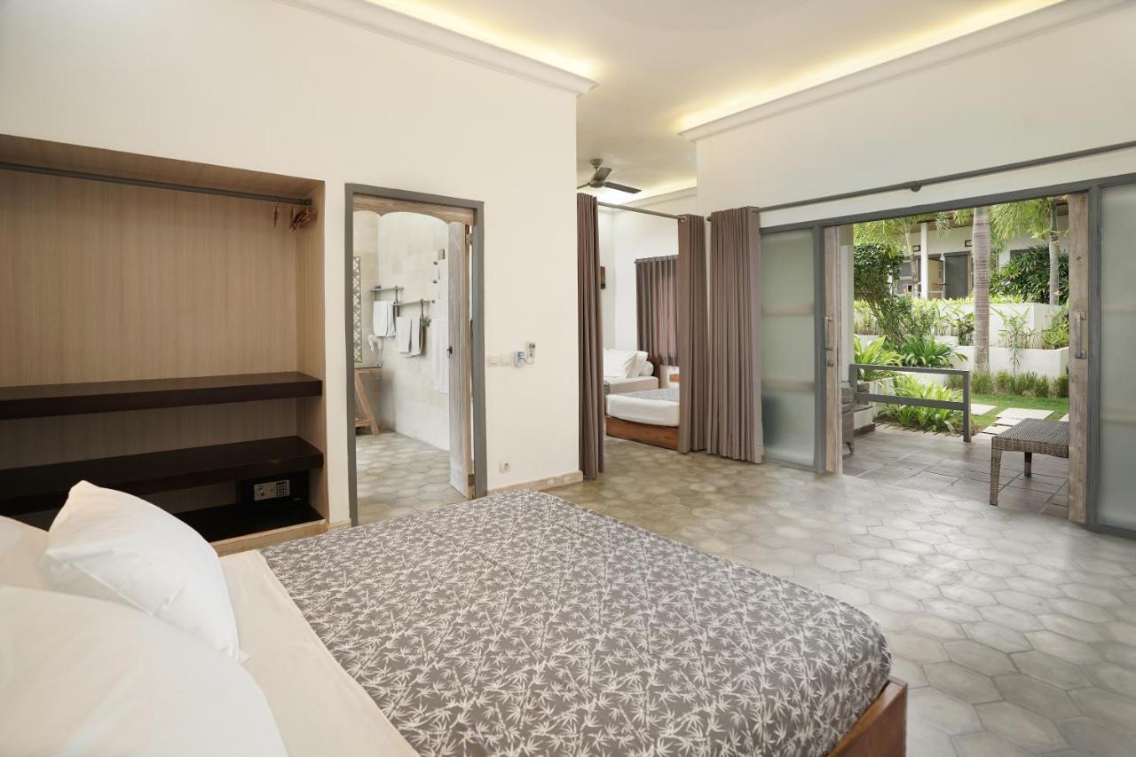 Casa Asia Uluwatu Buitenkant foto