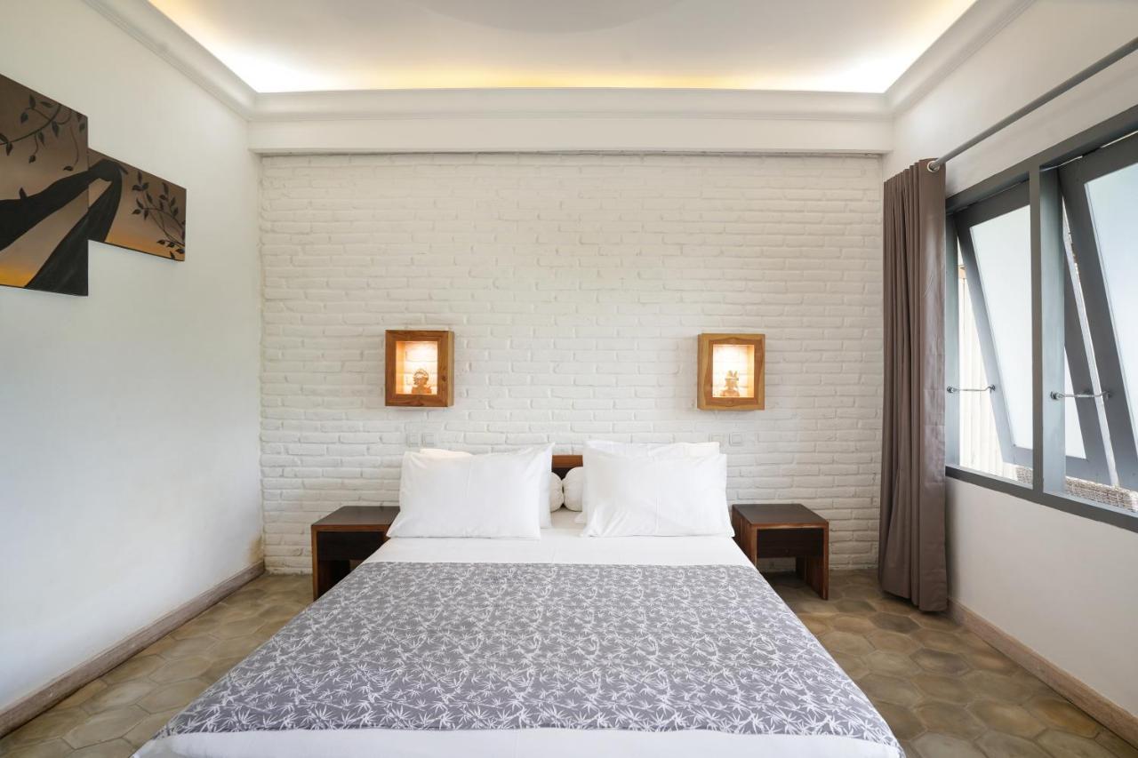 Casa Asia Uluwatu Buitenkant foto