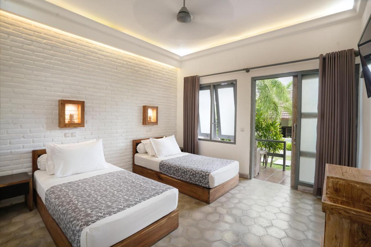 Casa Asia Uluwatu Buitenkant foto