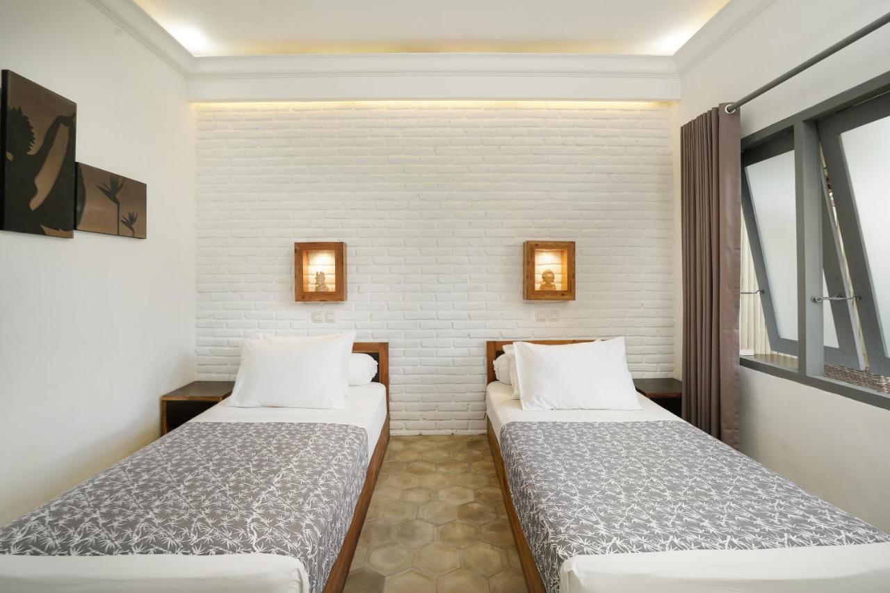 Casa Asia Uluwatu Buitenkant foto