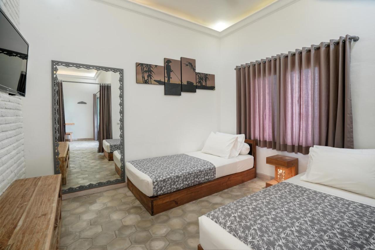 Casa Asia Uluwatu Buitenkant foto