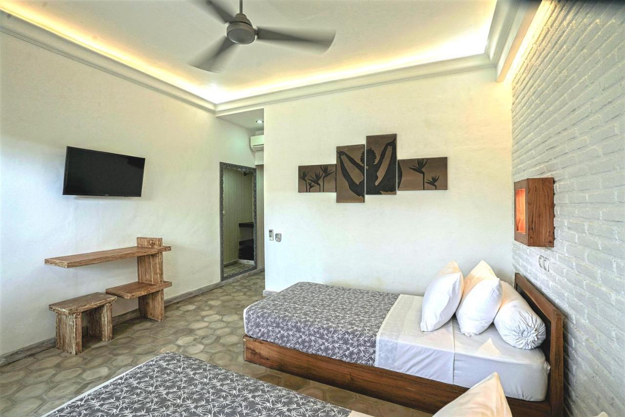 Casa Asia Uluwatu Buitenkant foto